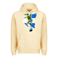 Pina Colada nicaragua guardabarranco, nicaragua t shirt Premium Hoodie - linhVisuals