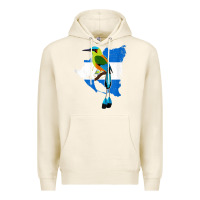 Tofu nicaragua guardabarranco, nicaragua t shirt Premium Hoodie - linhVisuals