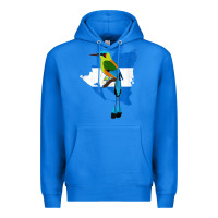 True Royal nicaragua guardabarranco, nicaragua t shirt Premium Hoodie - linhVisuals