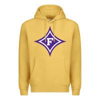 Antique Gold furma Premium Hoodie - linhVisuals