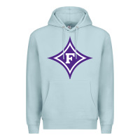 Blue Mist furma Premium Hoodie - linhVisuals