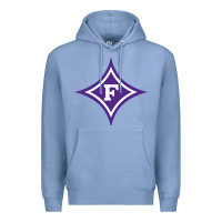 Colony Blue furma Premium Hoodie - linhVisuals