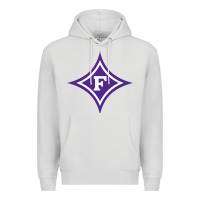Dove Grey furma Premium Hoodie - linhVisuals