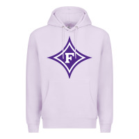Lilac furma Premium Hoodie - linhVisuals