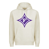 Oatmeal Heather furma Premium Hoodie - linhVisuals