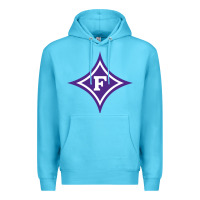 Ocean Blue furma Premium Hoodie - linhVisuals