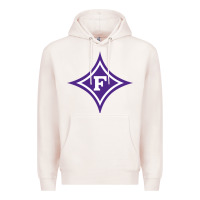 Pale Pink furma Premium Hoodie - linhVisuals