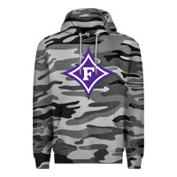 Slate Camo furma Premium Hoodie - linhVisuals