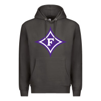 Smoke furma Premium Hoodie - linhVisuals