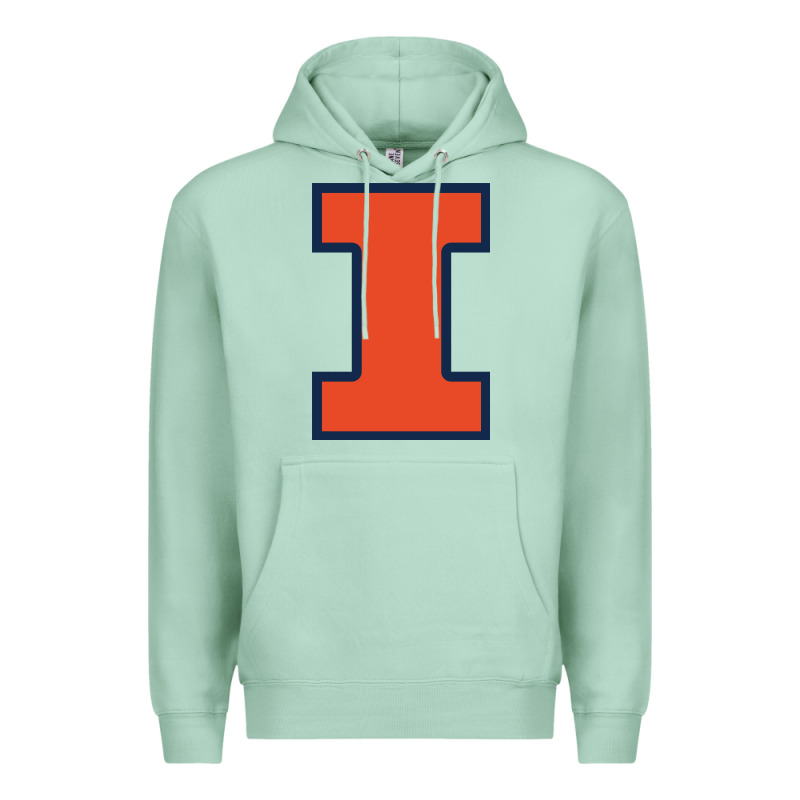 Illinois Premium Hoodie by linhVisuals | Teevron