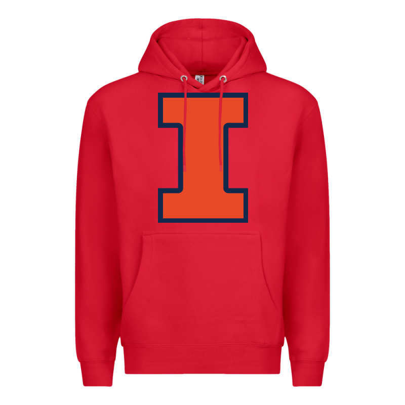 Illinois Premium Hoodie by linhVisuals | Teevron