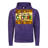 Cloud Purple do it for the culture juneteenth tumbler Vintage Hoodie - BarkalooDesign