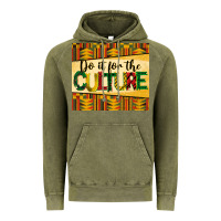 Vintage Olive do it for the culture juneteenth tumbler Vintage Hoodie - BarkalooDesign