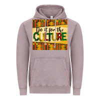 Vintage Zinc do it for the culture juneteenth tumbler Vintage Hoodie - BarkalooDesign