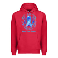 Cardinal prostate cancer awareness t shirtprostate cancer awareness we don't kn Premium Hoodie - linhVisuals