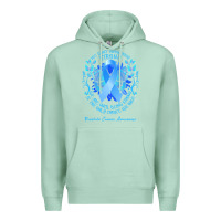 Seafoam prostate cancer awareness t shirtprostate cancer awareness we don't kn Premium Hoodie - linhVisuals