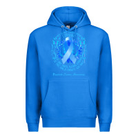 True Royal prostate cancer awareness t shirtprostate cancer awareness we don't kn Premium Hoodie - linhVisuals