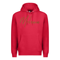 Cardinal womens melanin for black history v neck t shirt Premium Hoodie - linhVisuals