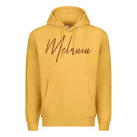 Mustard womens melanin for black history v neck t shirt Premium Hoodie - linhVisuals