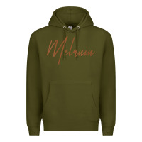 Army Green womens melanin for black history v neck t shirt Premium Hoodie - linhVisuals