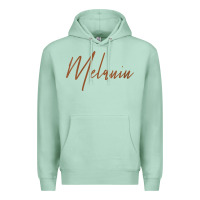 Seafoam womens melanin for black history v neck t shirt Premium Hoodie - linhVisuals