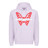 Lilac Benchmade Premium Hoodie - linhVisuals