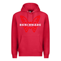 Cardinal Benchmade Premium Hoodie - linhVisuals