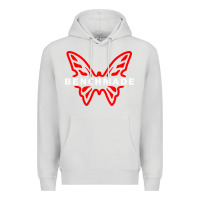 Dove Grey Benchmade Premium Hoodie - linhVisuals