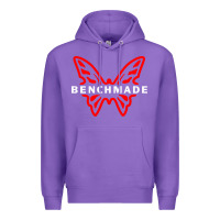 Purple Benchmade Premium Hoodie - linhVisuals