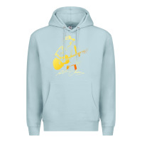 Blue Mist Kenny Chesney Fresh Design Premium Hoodie - linhVisuals