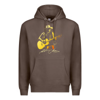 Coffee Kenny Chesney Fresh Design Premium Hoodie - linhVisuals