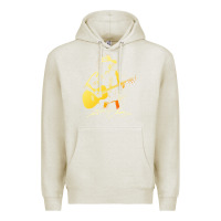 Oatmeal Heather Kenny Chesney Fresh Design Premium Hoodie - linhVisuals