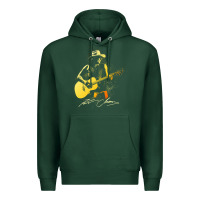 Sports Green Kenny Chesney Fresh Design Premium Hoodie - linhVisuals