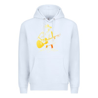 White Kenny Chesney Fresh Design Premium Hoodie - linhVisuals