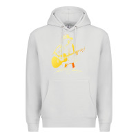 Dove Grey Kenny Chesney Fresh Design Premium Hoodie - linhVisuals