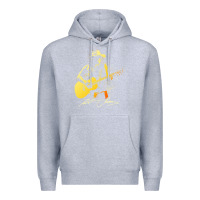 Heather Grey Kenny Chesney Fresh Design Premium Hoodie - linhVisuals