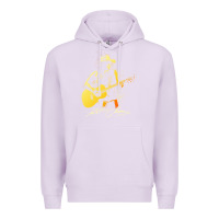 Lilac Kenny Chesney Fresh Design Premium Hoodie - linhVisuals