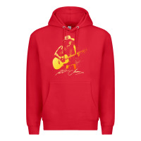 Red Kenny Chesney Fresh Design Premium Hoodie - linhVisuals