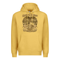 Antique Gold kenny chesney vintage art Premium Hoodie - linhVisuals