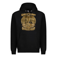 Black kenny chesney vintage art Premium Hoodie - linhVisuals