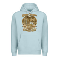 Blue Mist kenny chesney vintage art Premium Hoodie - linhVisuals