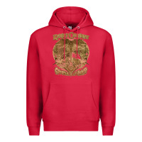 Cardinal kenny chesney vintage art Premium Hoodie - linhVisuals