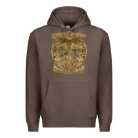 Coffee kenny chesney vintage art Premium Hoodie - linhVisuals