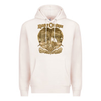 Pale Pink kenny chesney vintage art Premium Hoodie - linhVisuals