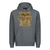 Rock kenny chesney vintage art Premium Hoodie - linhVisuals