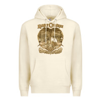 Sandshell kenny chesney vintage art Premium Hoodie - linhVisuals