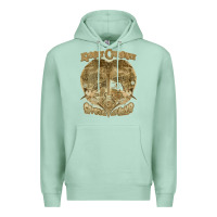 Seafoam kenny chesney vintage art Premium Hoodie - linhVisuals