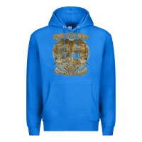 True Royal kenny chesney vintage art Premium Hoodie - linhVisuals
