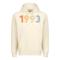 Sandshell retro 29 years vintage 1993 limited edition 29th birthday t shirt Premium Hoodie - linhVisuals