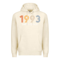 Tofu retro 29 years vintage 1993 limited edition 29th birthday t shirt Premium Hoodie - linhVisuals